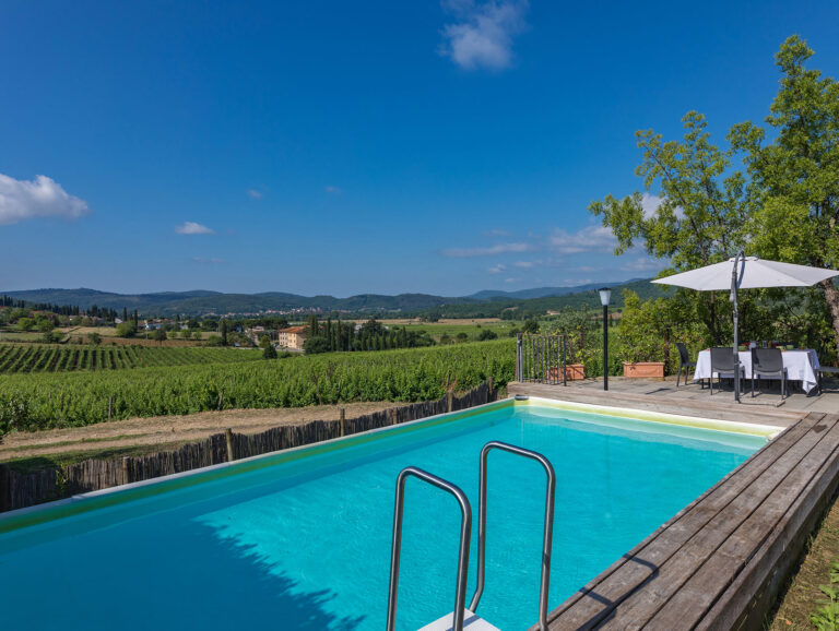 Casale Poggio alle Case Tenuta la Pieve